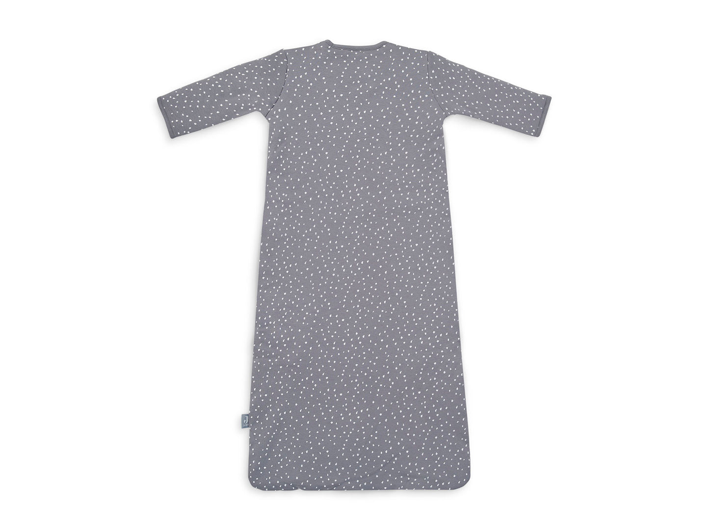 Jollein Baby Slaapzak 4-Seizoenen 110cm Spickle - Grey