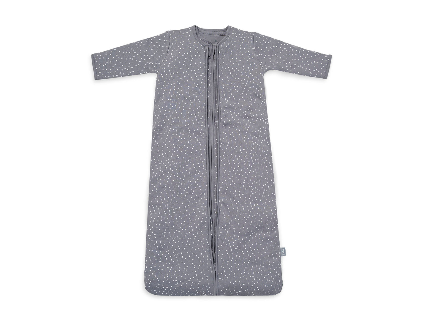 Jollein Baby Slaapzak 4-Seizoenen 110cm Spickle - Grey