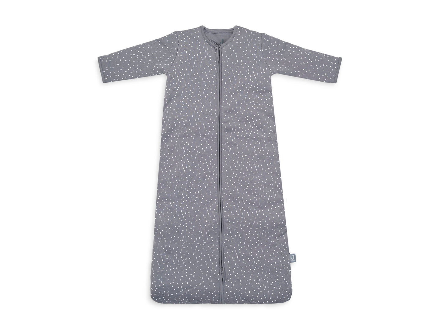 Jollein Baby Slaapzak 4-Seizoenen 110cm Spickle - Grey