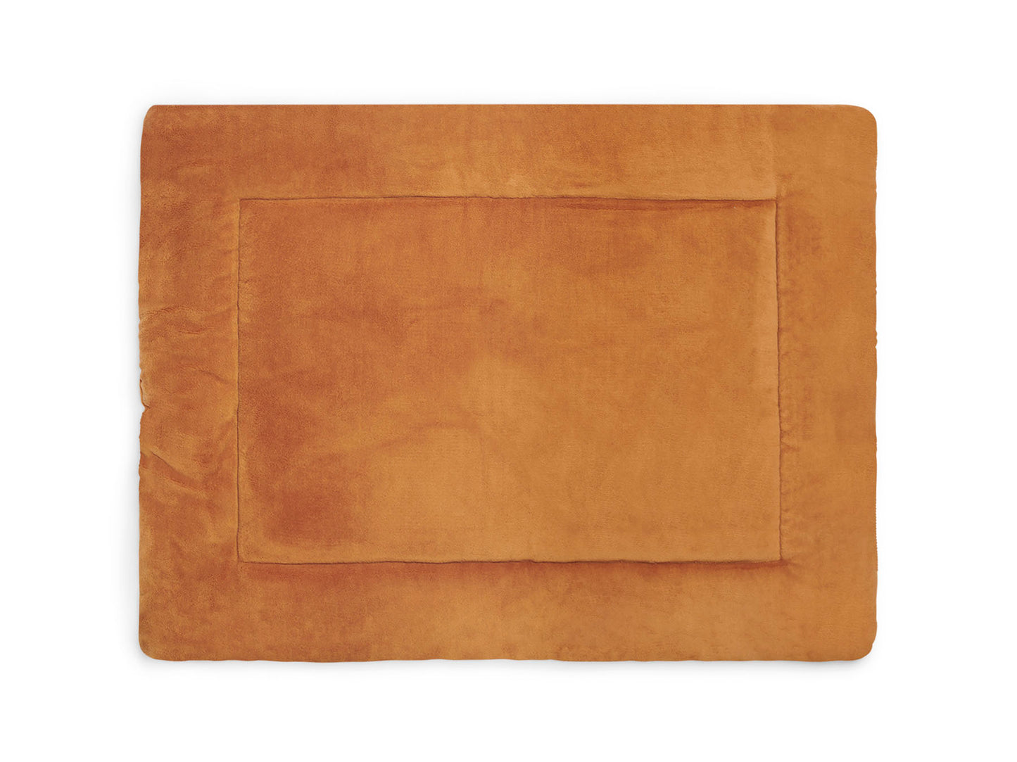 Jollein Boxkleed Basic Knit 80x100cm - Caramel