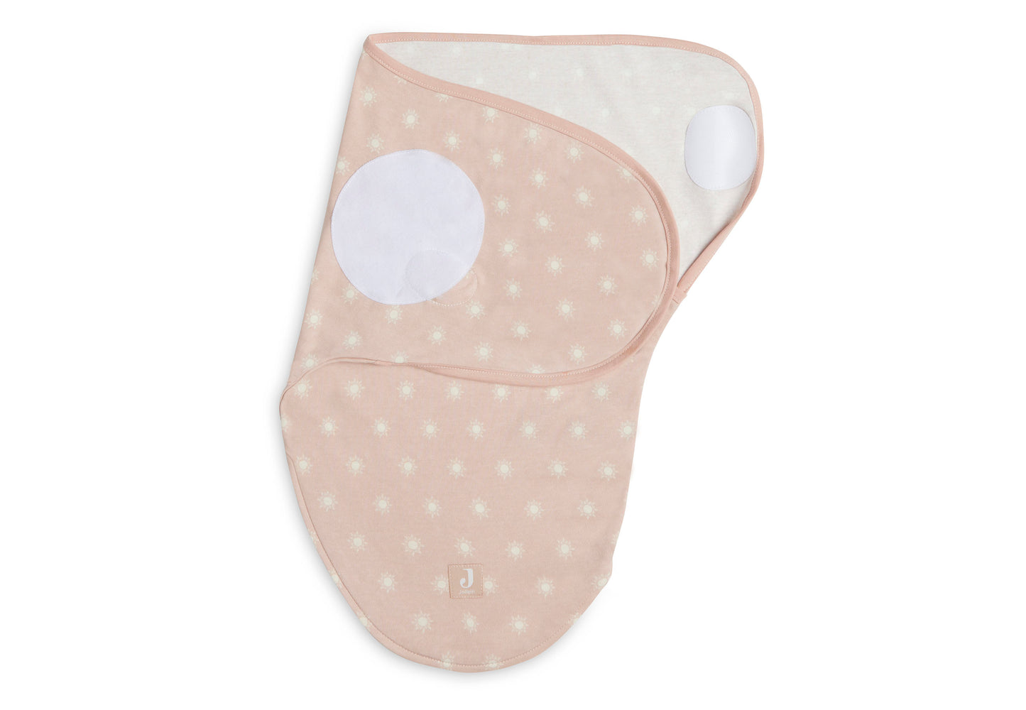 Jollein Schlafsack Newborn Cocoon 0-3 Monate Wildblumen