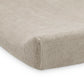 Jollein Aankleedkussenhoes Badstof 50x70cm - Nougat - 2 Stuks