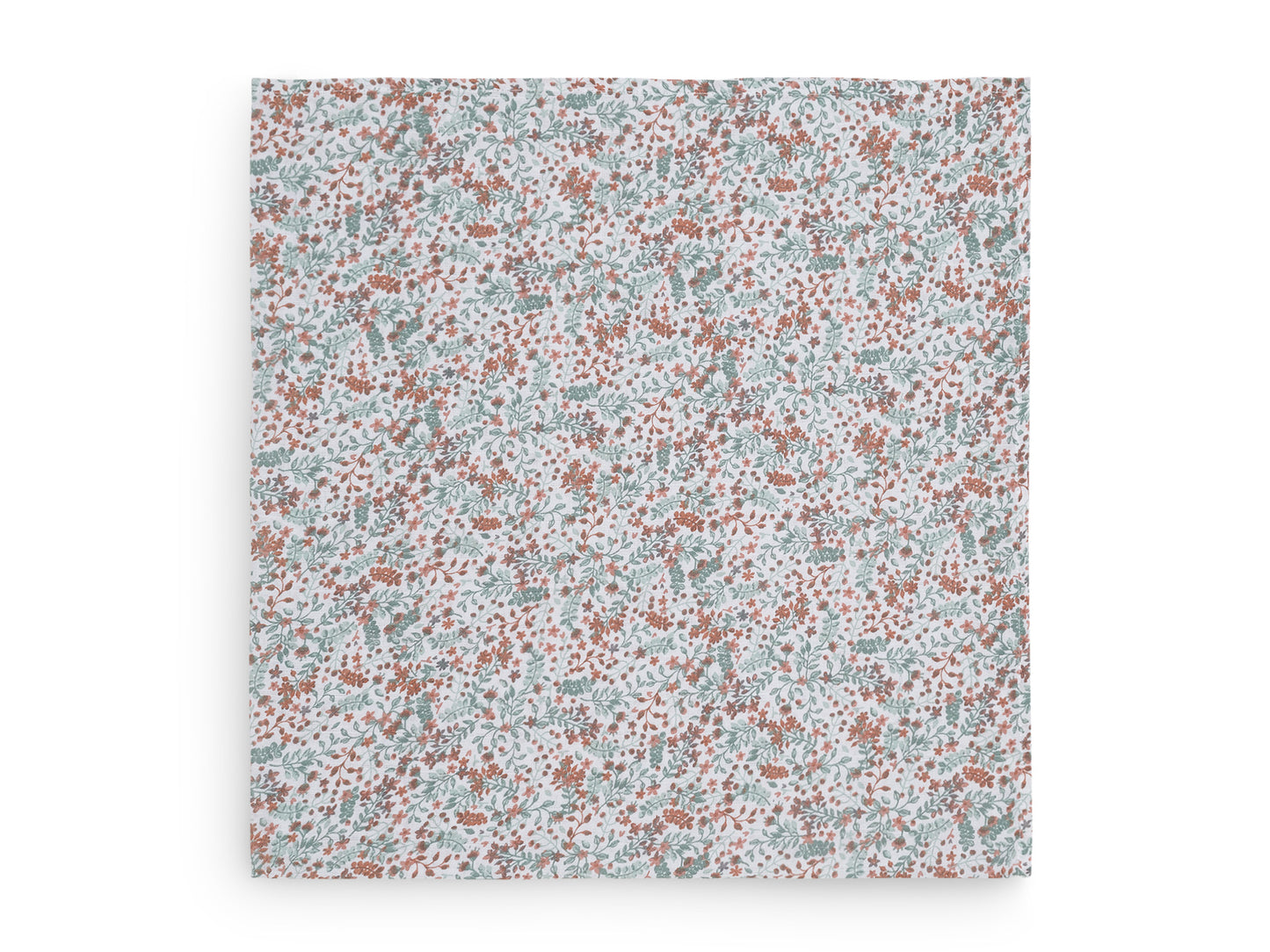 Jollein Hydrofiel Multidoek Bloom 115x115cm - 2 Stuks