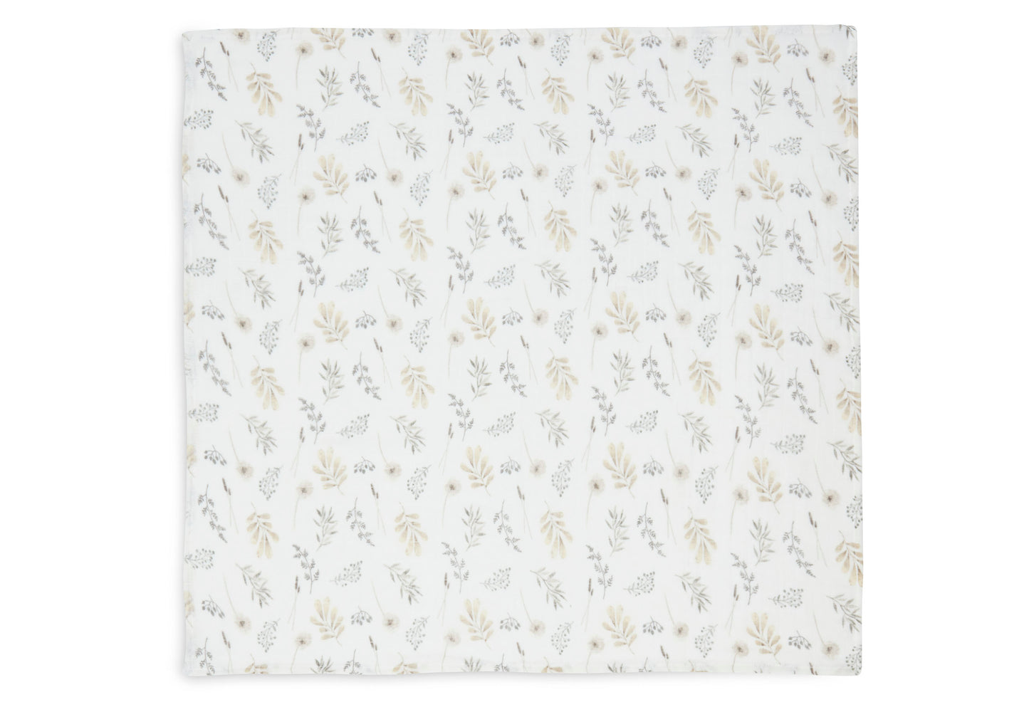 Jollein Hydrofiele Doek Small 70x70cm Wild Flowers - 3 stuks