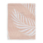 Jollein Hydrofiel Washandje Nature - Pale Pink - 3 Stuks