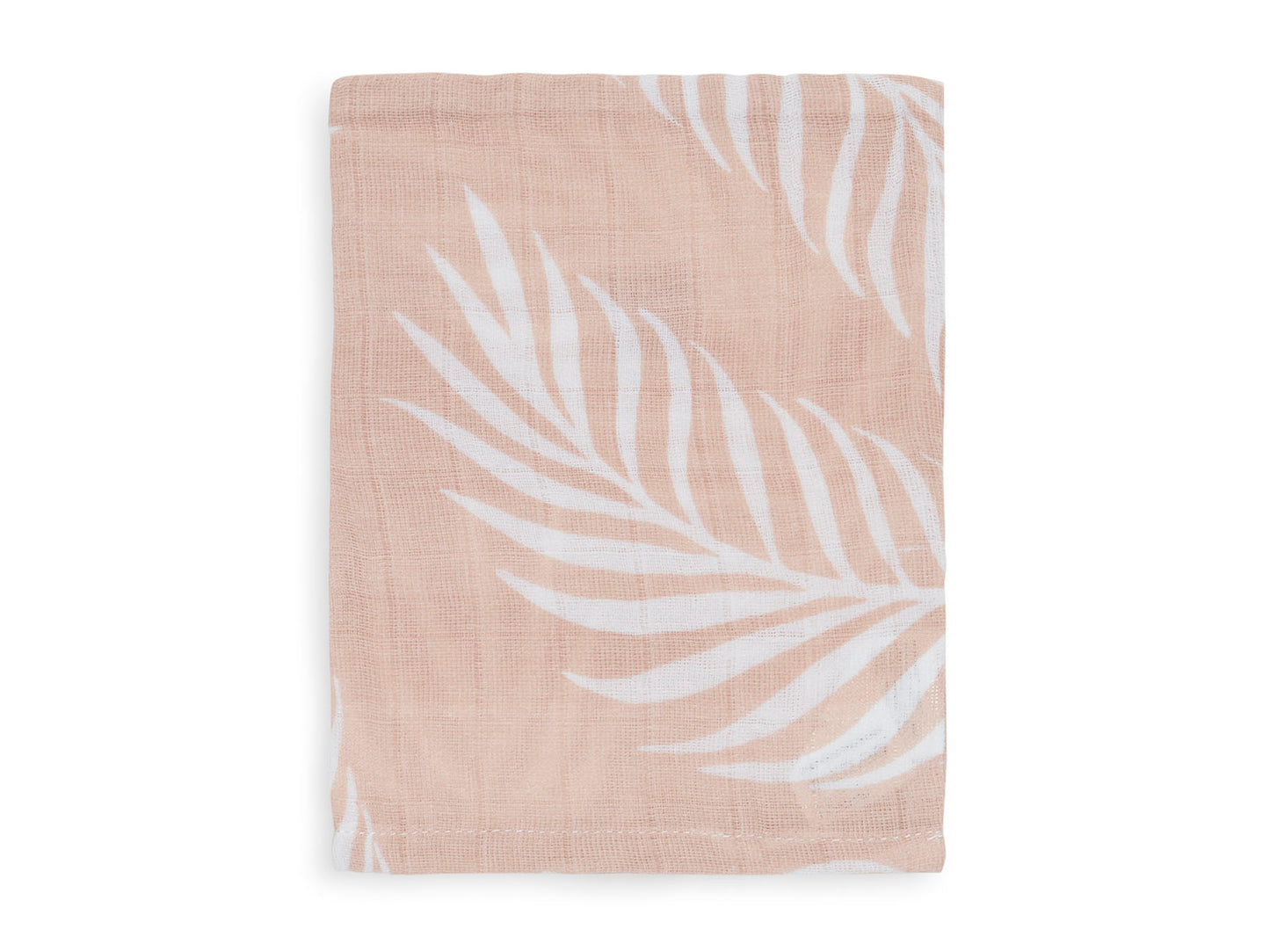 Jollein Hydrofiel Washandje Nature - Pale Pink - 3 Stuks