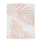 Jollein Hydrofiel Washandje Nature - Pale Pink - 3 Stuks