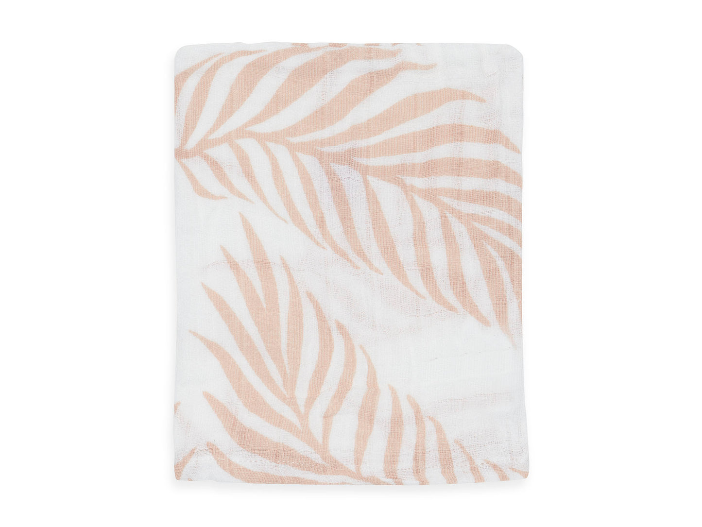 Jollein Hydrofiel Washandje Nature - Pale Pink - 3 Stuks