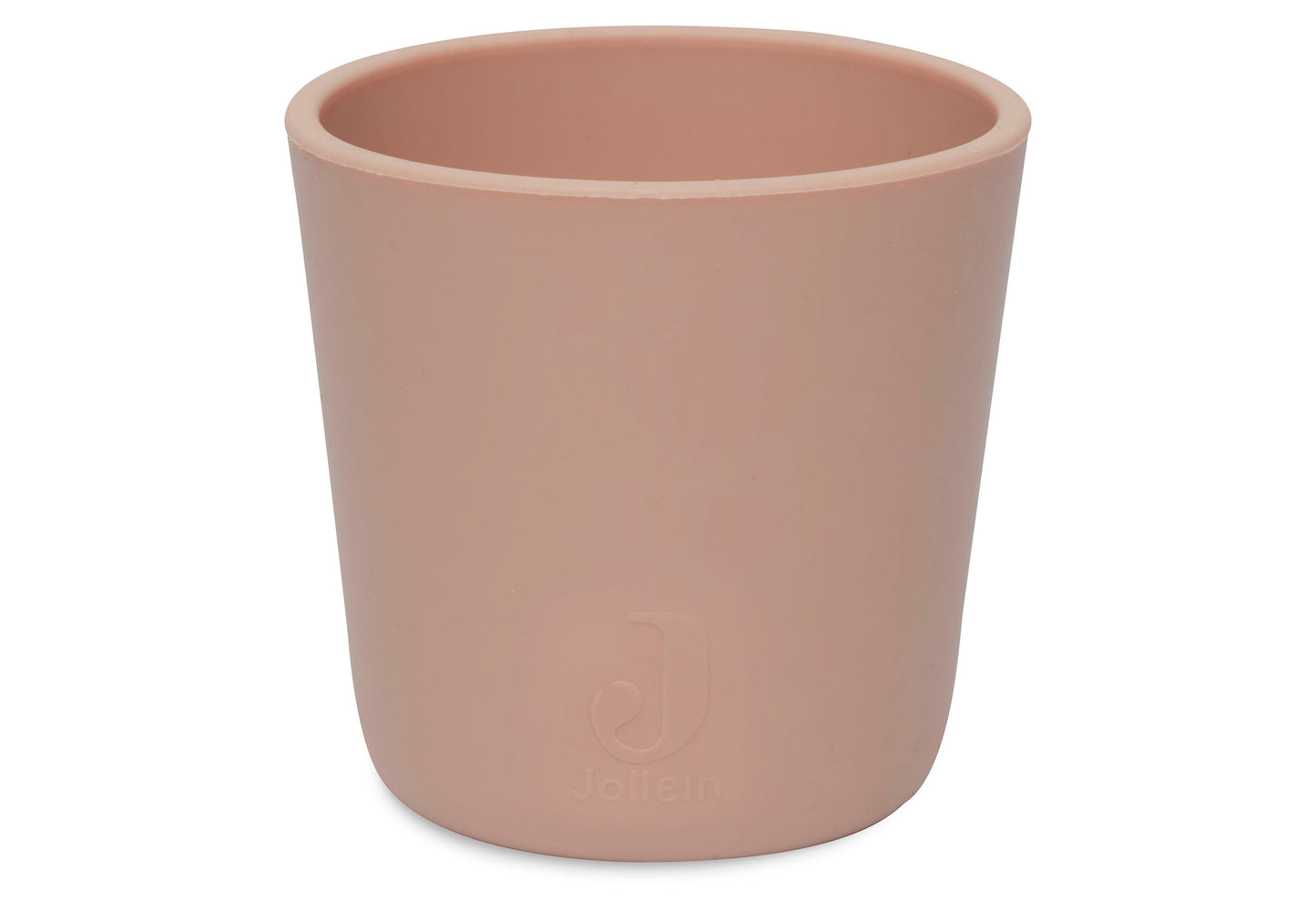 Jollein Drinkbeker Siliconen - Pale Pink